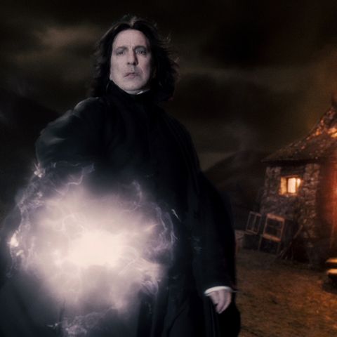 Feuer am Set des neuen 'Harry Potter'-Films