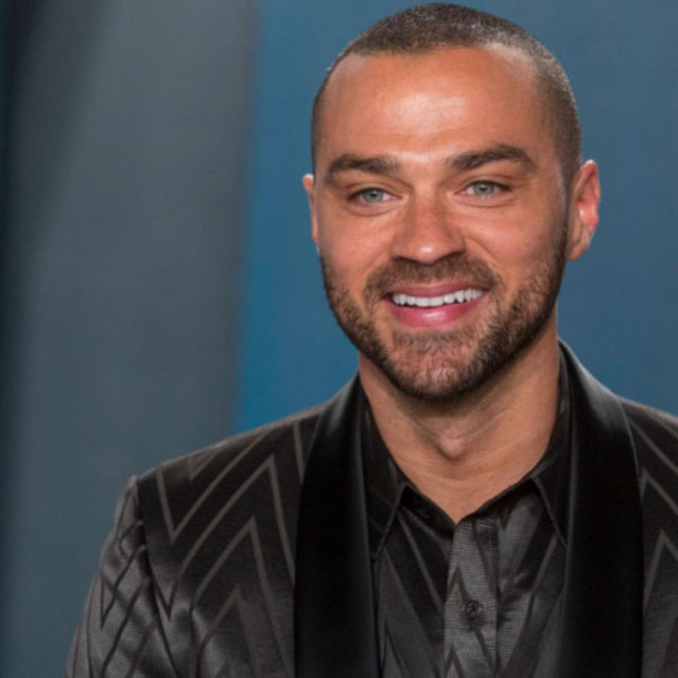 Jesse Williams in ‘Take Me Out’