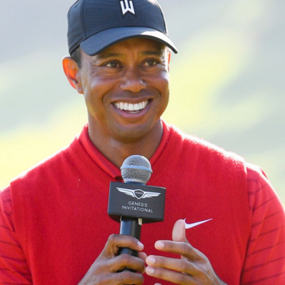Tiger Woods verklagt seine Ex-Affäre