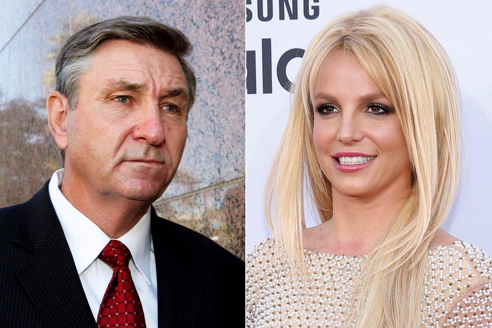 Britney Spears' Vater Behauptet: Ihre Sucht- Und Psycho-Probleme Sind ...