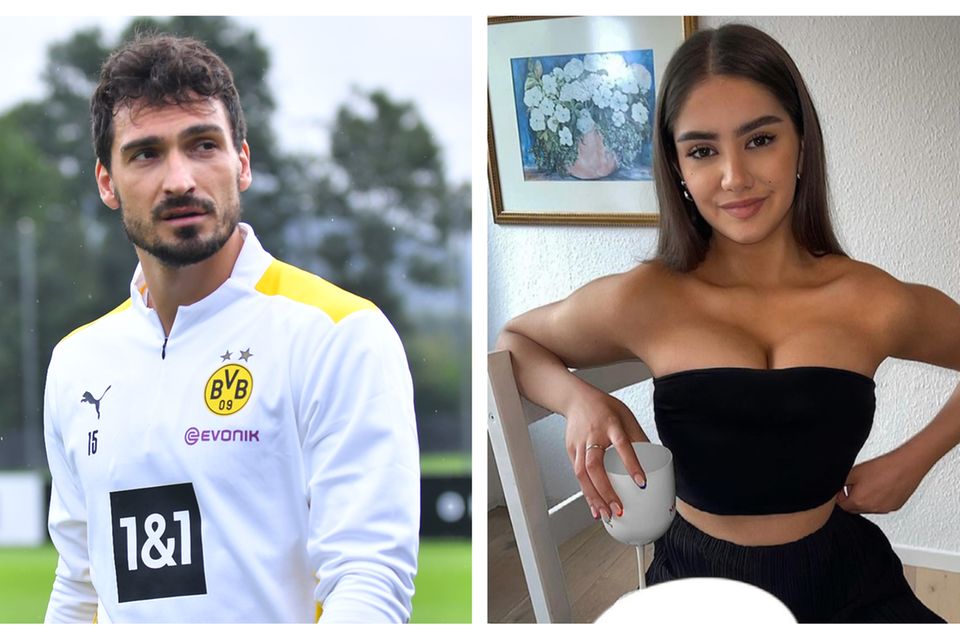 Neue Freundin Von Mats Hummels Lisa L St Mit Liebeszitat Spekulationen Aus