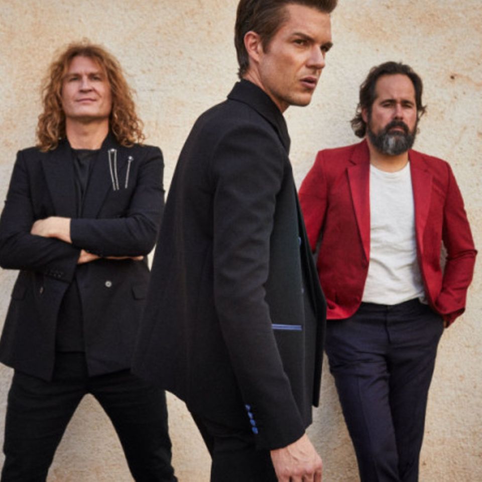 The Killers experimentieren auf 'Pressure Machine' mit neuem Sound