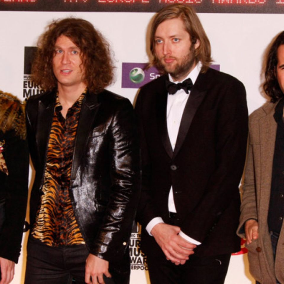 The Killers arbeiten schon am nächsten Album