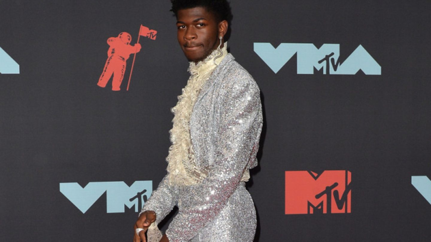 Lil Nas X Von Frank Ocean und Kevin Abstract inspiriert