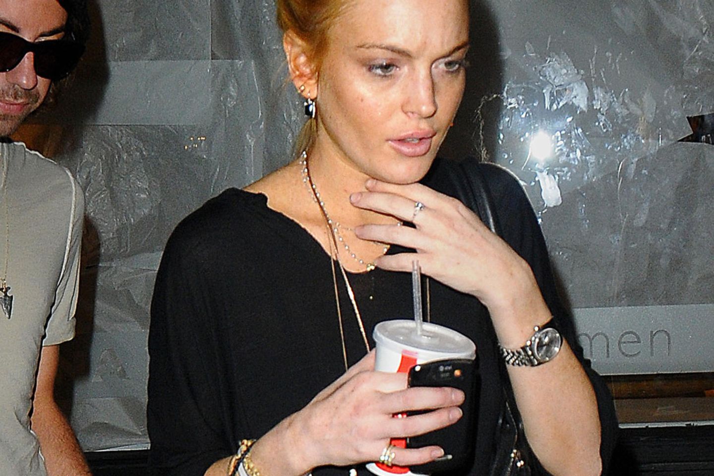 Lindsay Lohan: Kennt sie den Einbrecher?