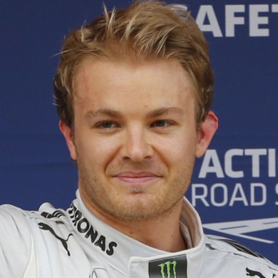 Besondere Auszeichnung für Formel-1-Star Nico Rosberg