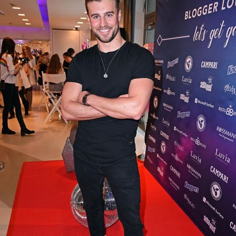 Alexander Hindersmann bei einem Event 2020 in Berlin.