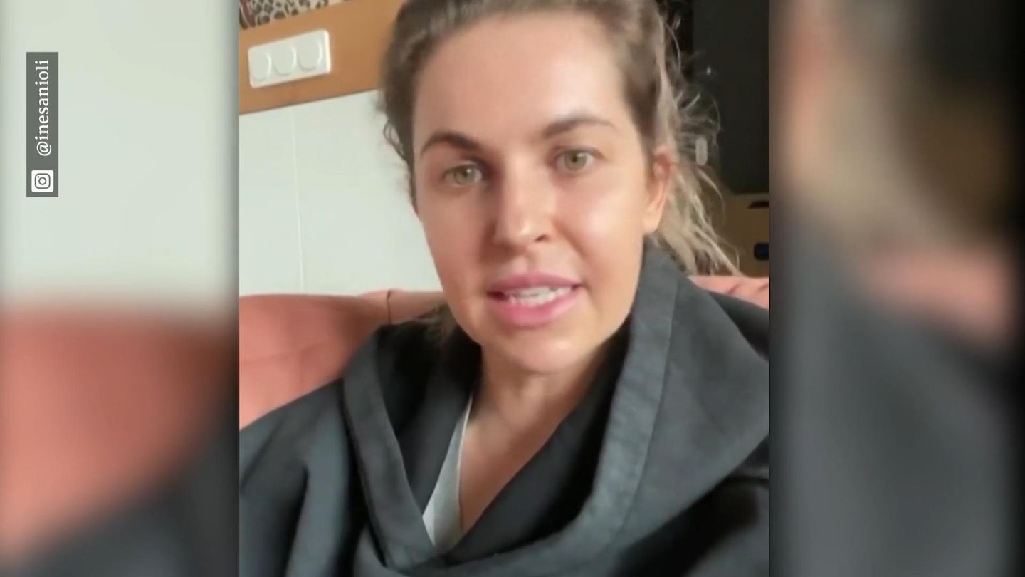 Klare Ansage Ines Anioli meldet sich nach HassNachrichten zu Wort