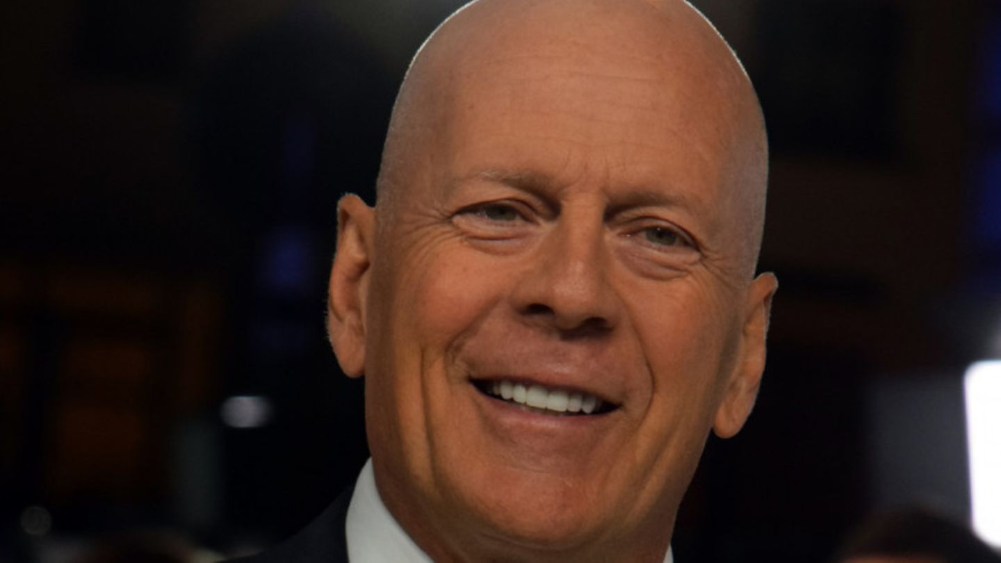 Bruce Willis: „Stirb langsam“-Star beendet Karriere wegen Krankheit
