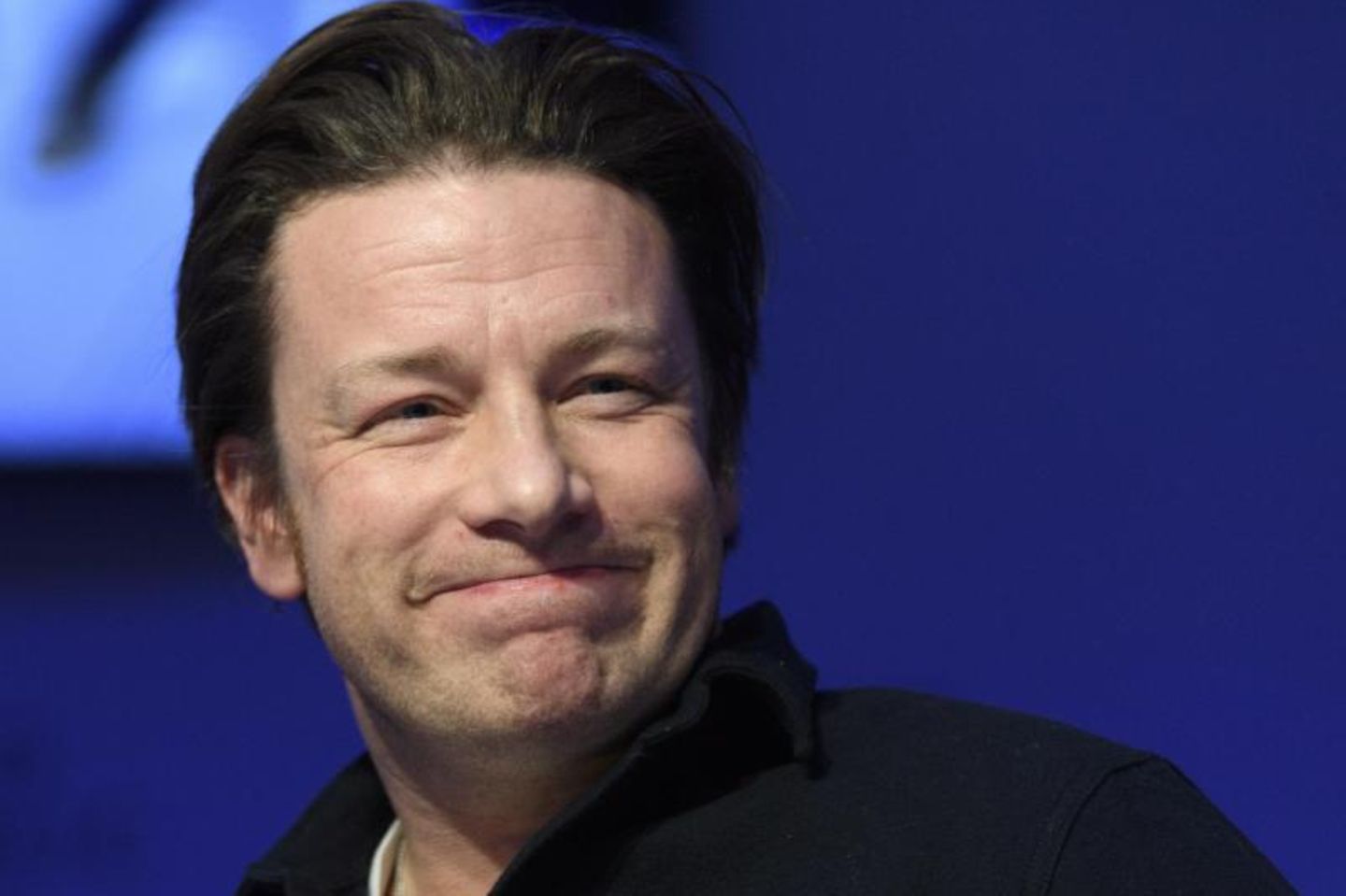 Jamie Oliver: Diese Frisur trägt er nicht mehr.