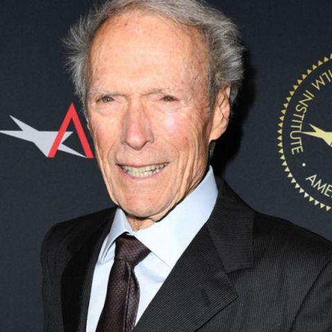 Clint Eastwood: Noch immer Spaß an der Arbeit