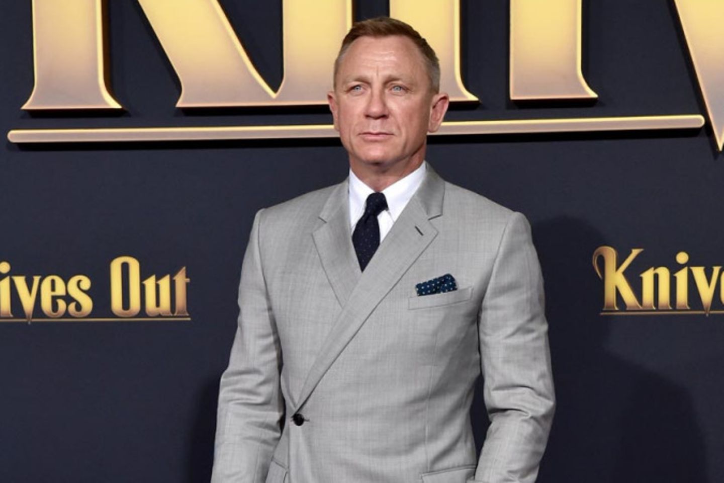 Daniel Craig: 20 Anzüge pro Action-Szene