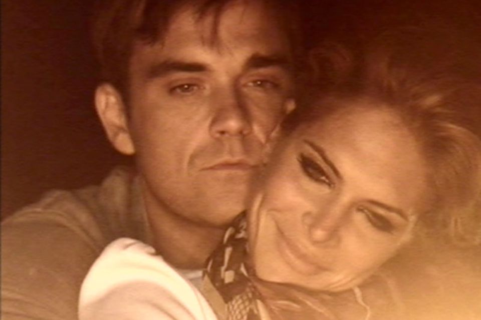 Robbie Williams: WM-Beziehungskrise