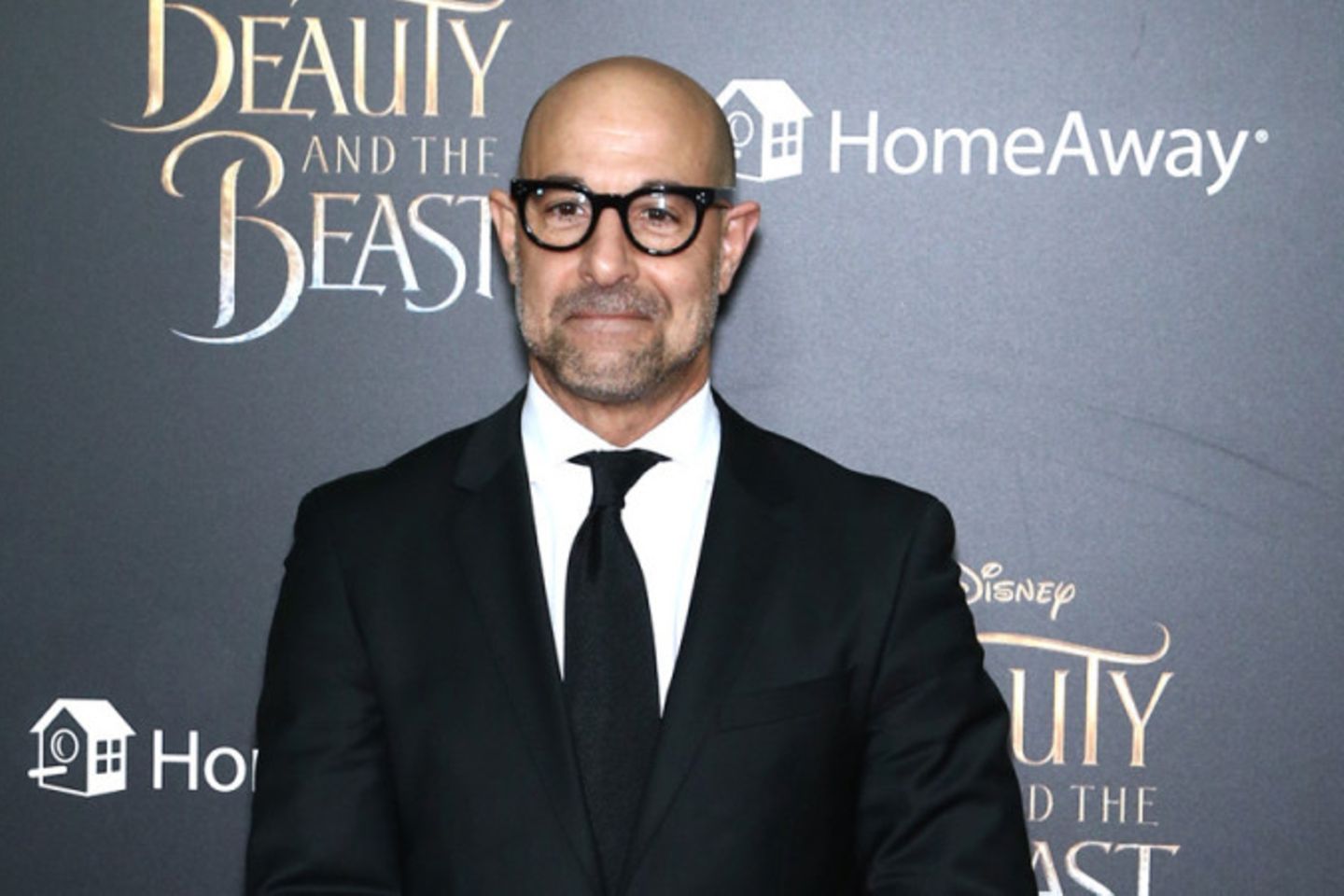 Stanley Tucci in Whitney-Houston-Biopic