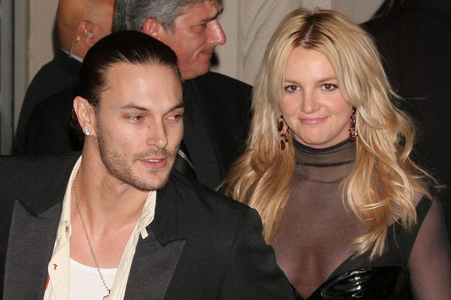 Sängerin Britney Spears hat zwei Söhne mit ihrem Ex-Mann Kevin Federline, Sean Preston und Jayden. Angeblich hat sie die beiden Teenager über ein Jahr lang nicht gesehen.