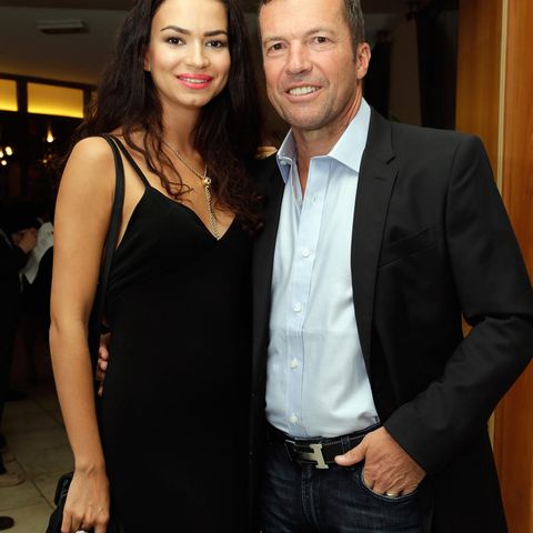 Bereits seit Januar kein Ehepaar mehr: Lothar Matthäus' 5. Scheidung: Heimliche Trennung von Ehefrau Anastasia