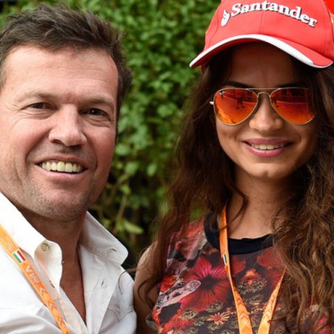 Lothar Matthäus: Kinder wussten nichts von Scheidung