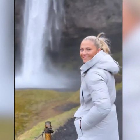 Island-Fotos sorgen für Gesprächsstoff: Valentina Pahdes Fans finden: "Rurik ist ein toller Fotograf"