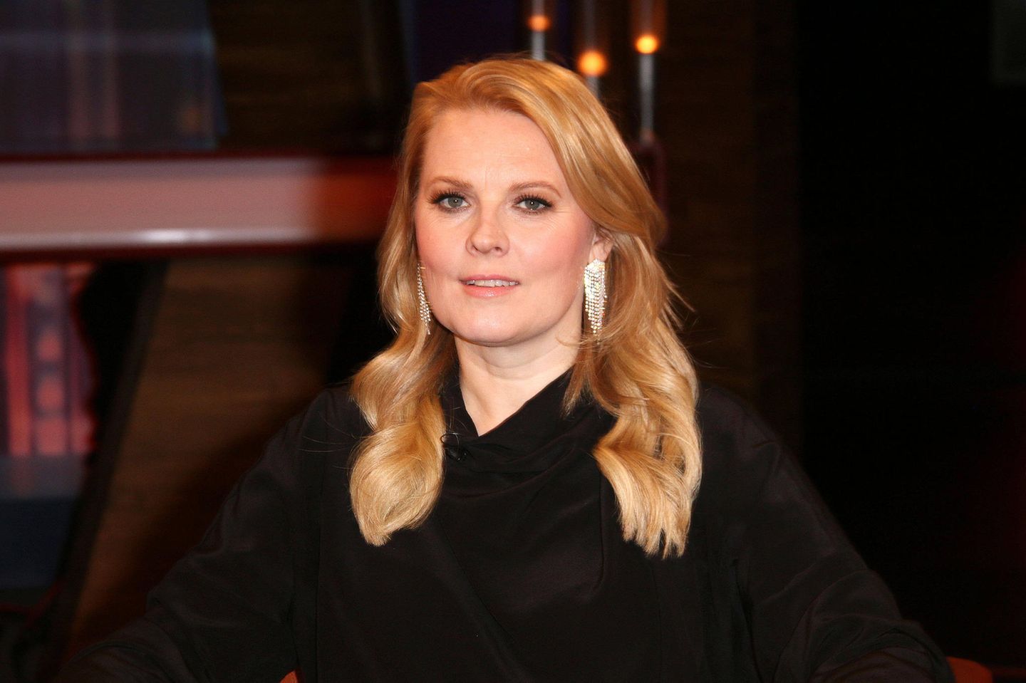 Patricia Kelly zu Gast in der NDR Talk Show am 13.03.2020 in Hamburg NDR Talk Show am 13.03.2020 in Hamburg *** Patricia Kelly as guest of the NDR Talk Show on 13 03 2020 in Hamburg NDR Talk Show on 13 03 2020 in Hamburg PUBLICATIONxINxGERxSUIxAUTxO