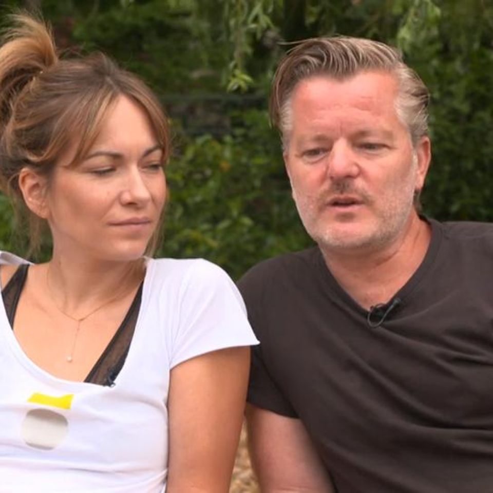 Doch das Schicksal war auch eine Chance: André und Shari Dietz: Nach Maris Diagnose hatten wir einen Zusammenbruch