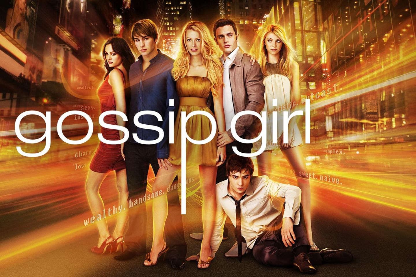 In Welcher Folge Erfährt Man Wer Gossip Girl Ist "You"-Star Penn Badgley & Co.: So reich wurde er durch "Gossip Girl"