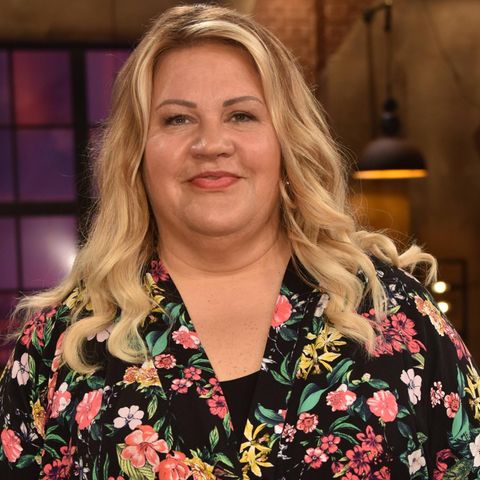 die Entertainerin Ilka Bessin, war Cindy aus Marzahn , zu Gast in der WDR Talkshow Kölner Treff am 10.05.2019 in Köln. *** the …