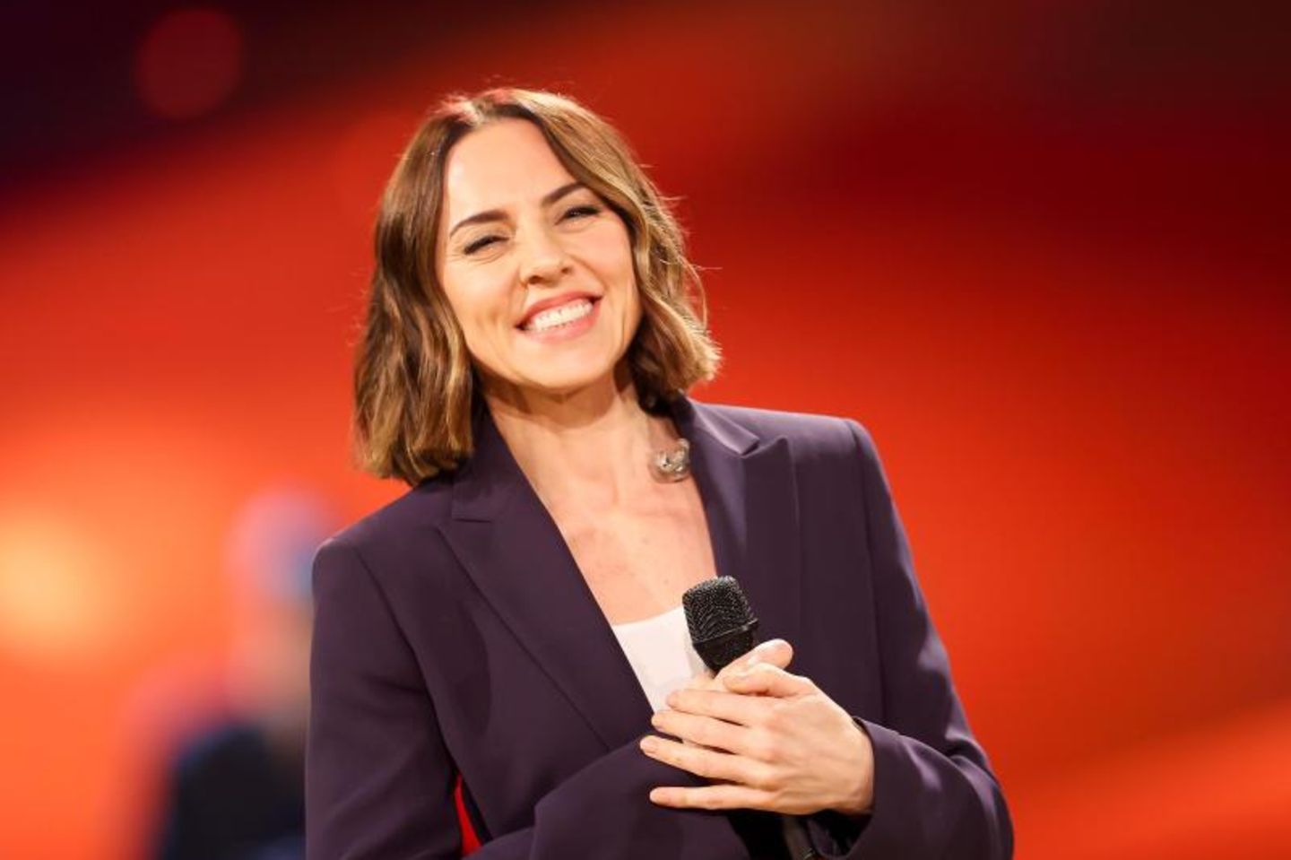 Die Gerüchteküche brodelt! Ist Mel C frisch verliebt?