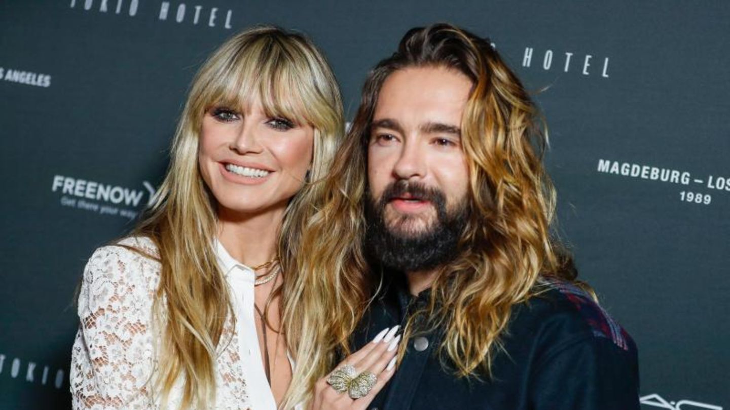 Noch Nie Gemacht Heidi Klum Tom Kaulitz Im Krassen Gesundheits Check - jeo2h0a