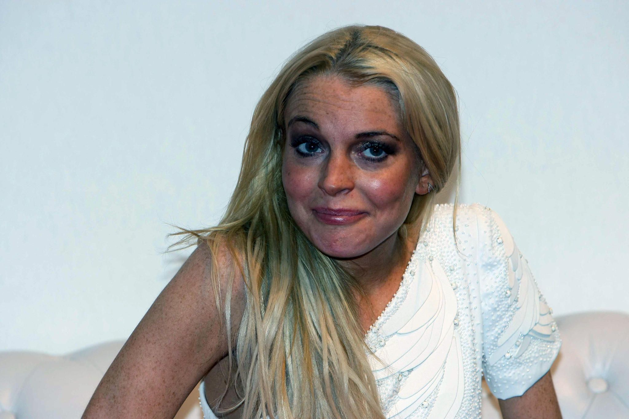 Lindsay Lohan Sex-Tape im Umlauf!