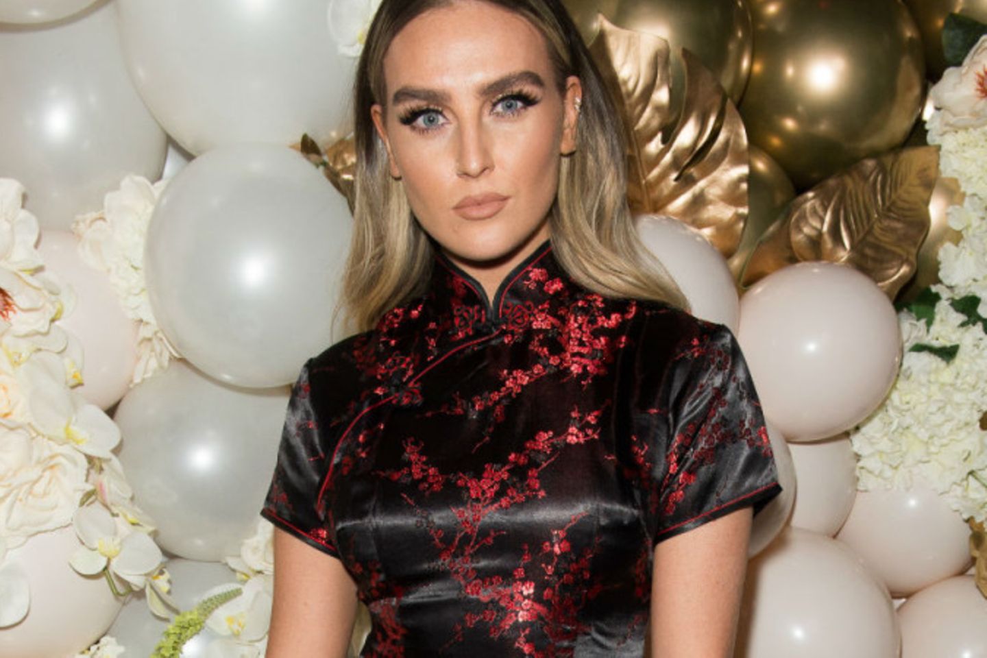 Perrie Edwards Als Mama plant es sich schwer