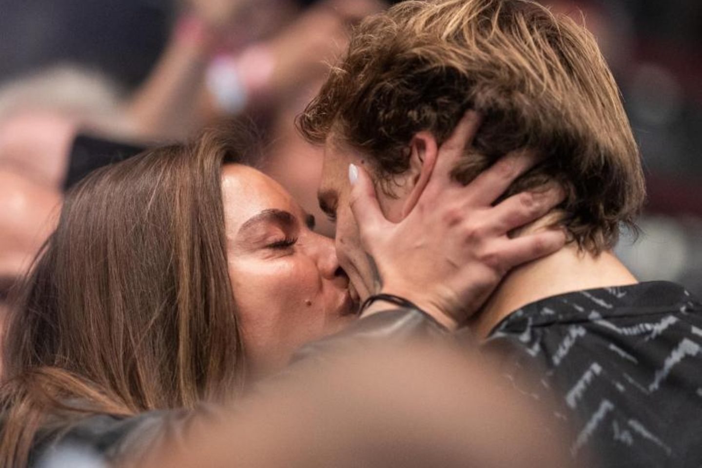 Sophia Thomalla über Beziehung mit Zverev: „Privat mehr als glücklich“