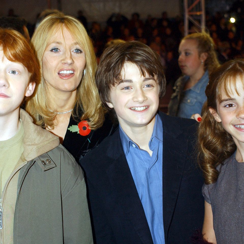 Emma Watson, Rupert Grint und Daniel Radcliffe sind erwachsen geworden: Harry-Potter-Stars: Das wurde aus Hermine, Ron und Harry