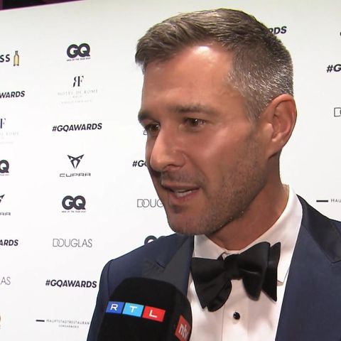 Ausgeplaudert bei den "GQ Men of the Year Awards": Rúrik Gíslason, Tom Beck, Jochen Schropp und Co: Was für sie Männlichkeit bedeutet