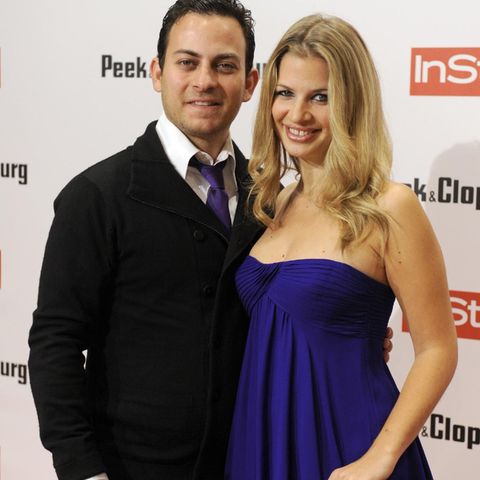 Susan Sideropoulos: Das Baby ist da