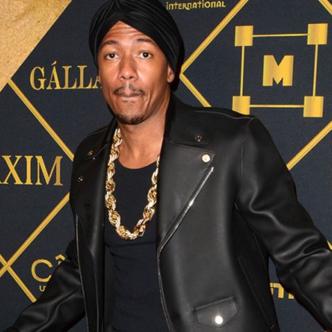 Nick Cannon: Töchter sind anders