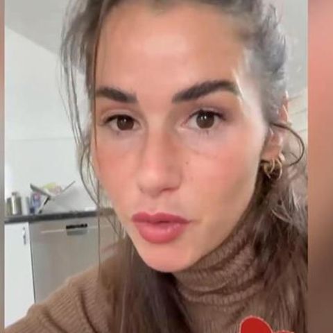 Von der Sängerin zur Fitnesstrainerin: Karrierewechsel? Sarah und Julian Engels schwitzen gemeinsam für ihre Trainer-Lizenz