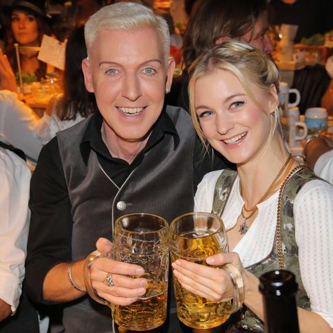 Nach 5 gemeinsamen Jahren: "Scooter"-Frontmann H.P. Baxxter: Liebes-Aus mit seiner Lysann