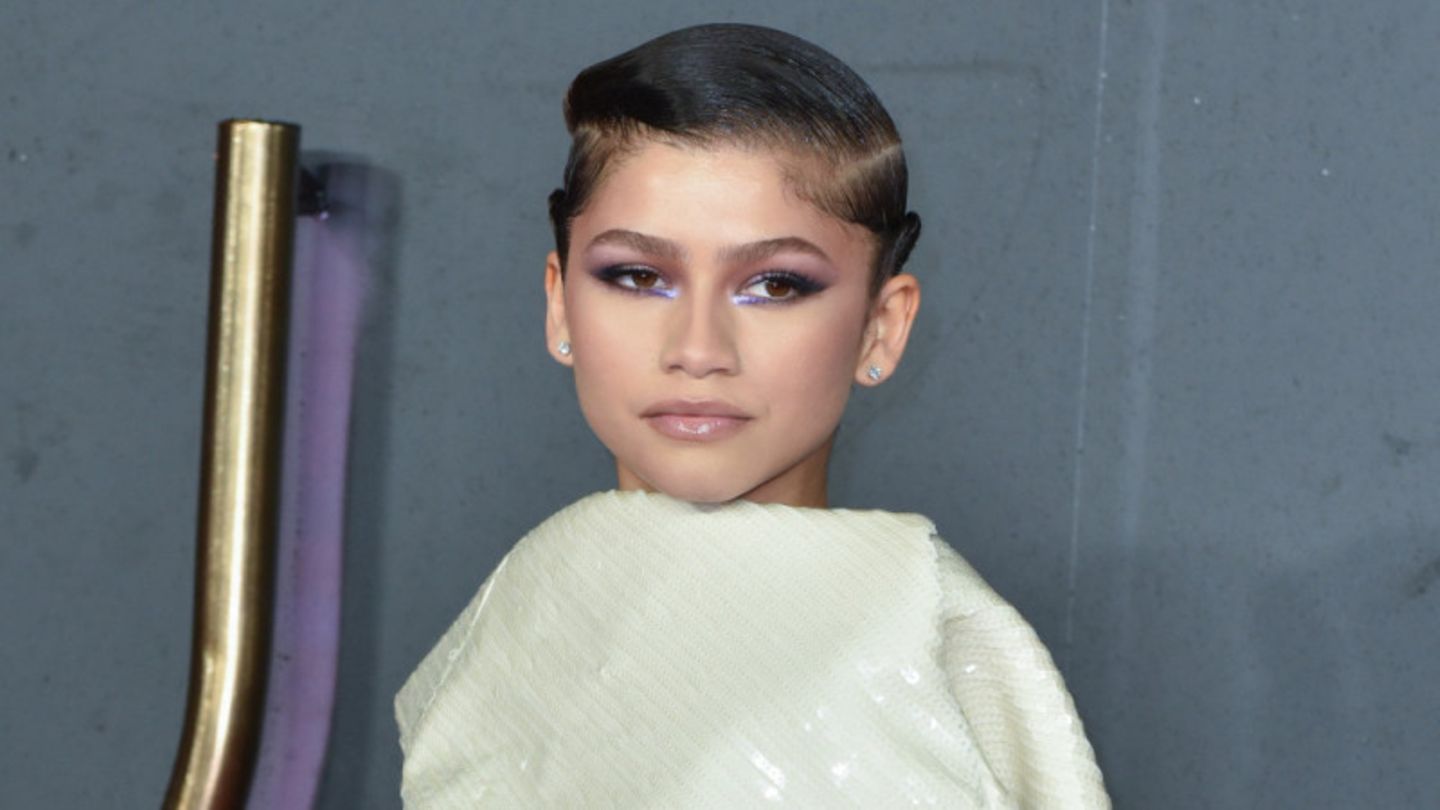 Zendaya: Im 'Dune'-Sequel wird sie öfters zu sehen sein