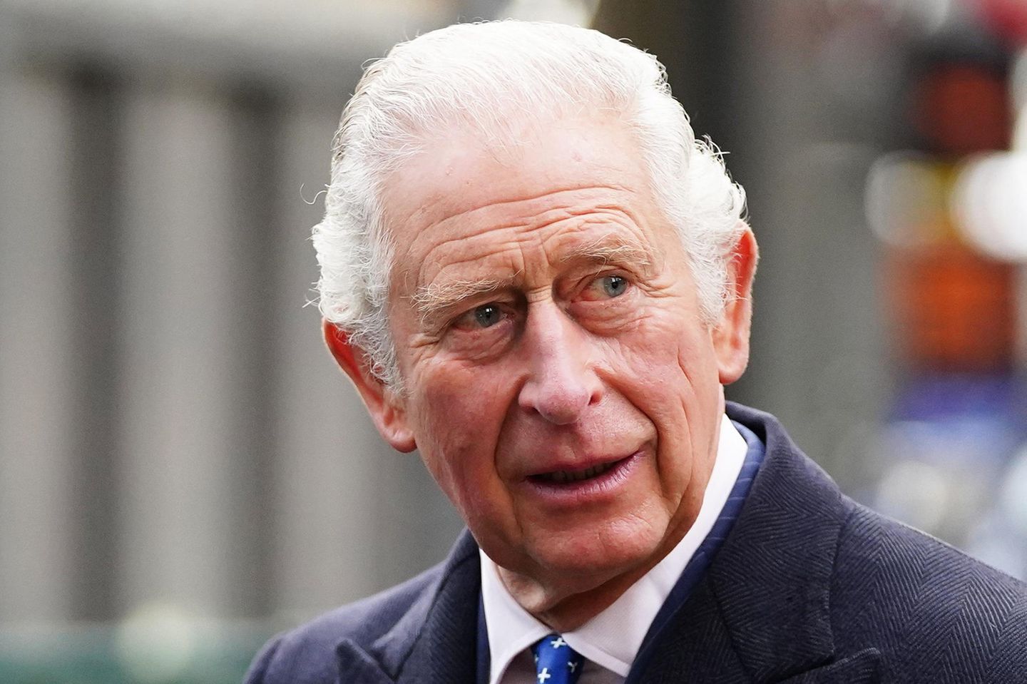 Prinz Charles ist traurig darüber, dass er keinen Kontakt zu Enkelin Lilibet hat
