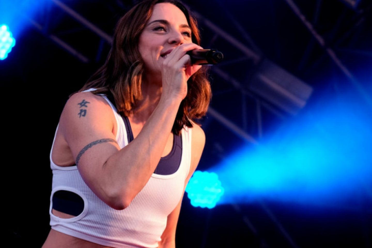 Melanie C sagt EuropaShows wegen steigender COVID19Fälle ab