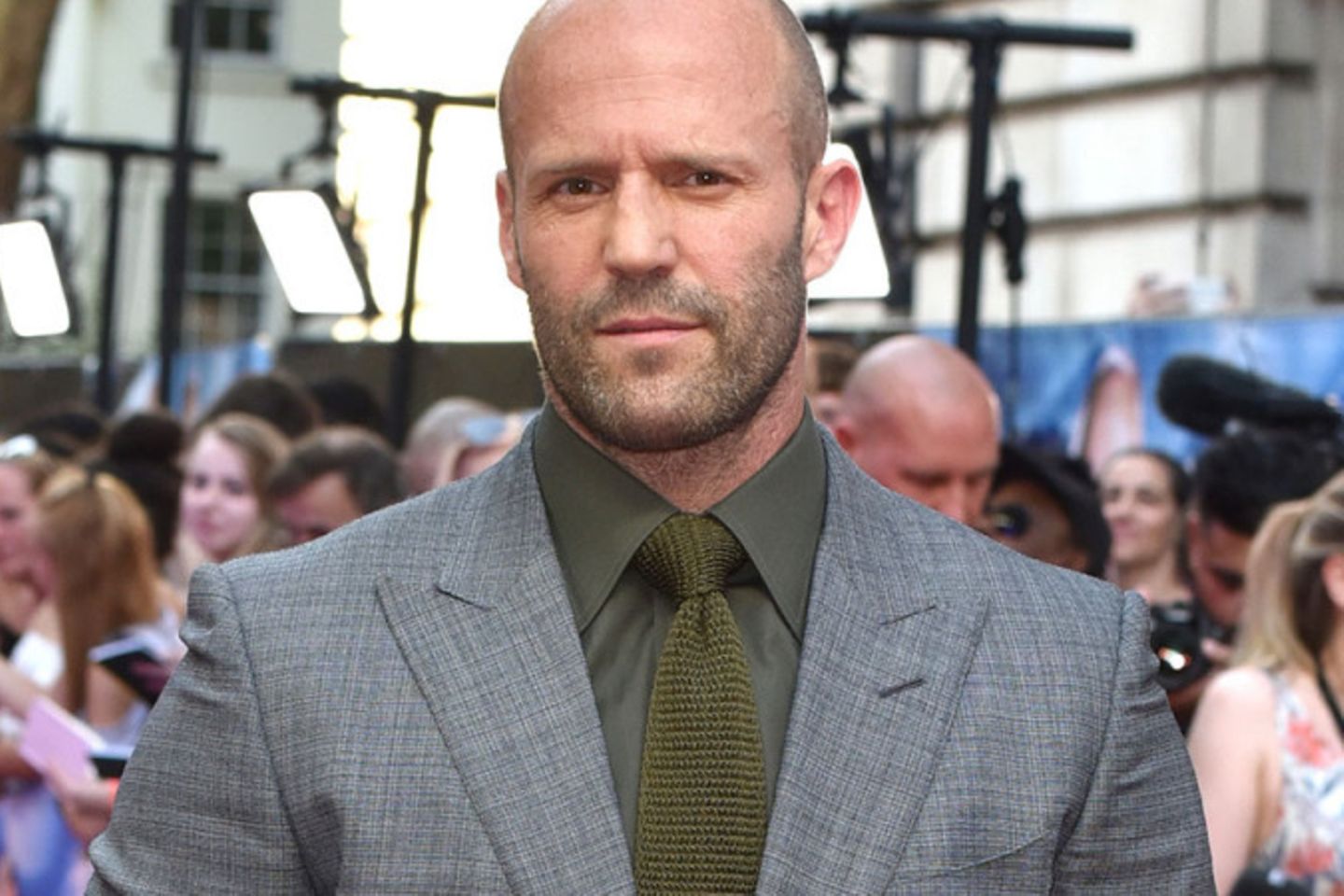 Jason Statham: Diesen Ratschlag nimmt er sich zu Herzen!