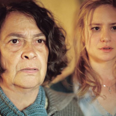 'Tannöd': Monica Bleibtreus letzte Kinorolle