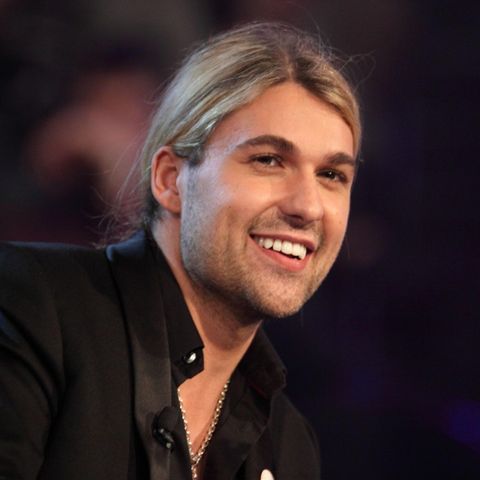 David Garrett spricht über sein Privatleben