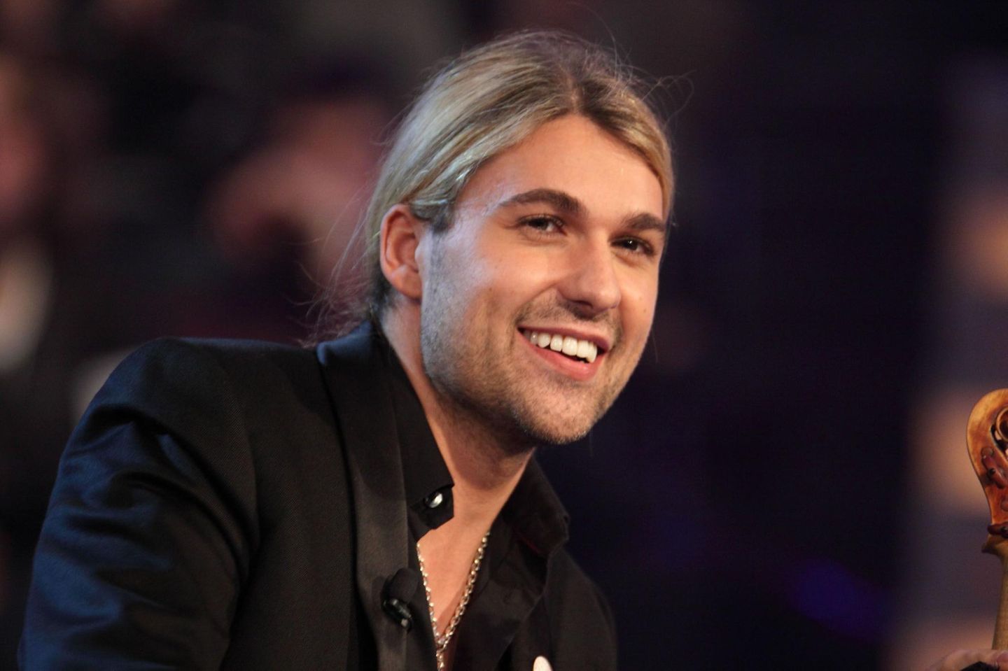 David Garrett spricht über sein Privatleben