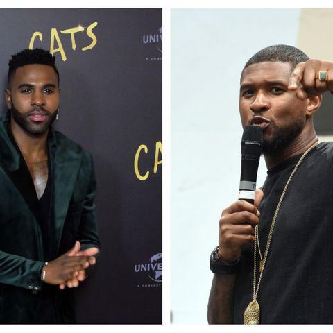 Weil ihn jemand „Usher“ nannte: Jason Derulo prügelt wegen Verwechslung los: Das sagt Musik-Kollege Usher dazu