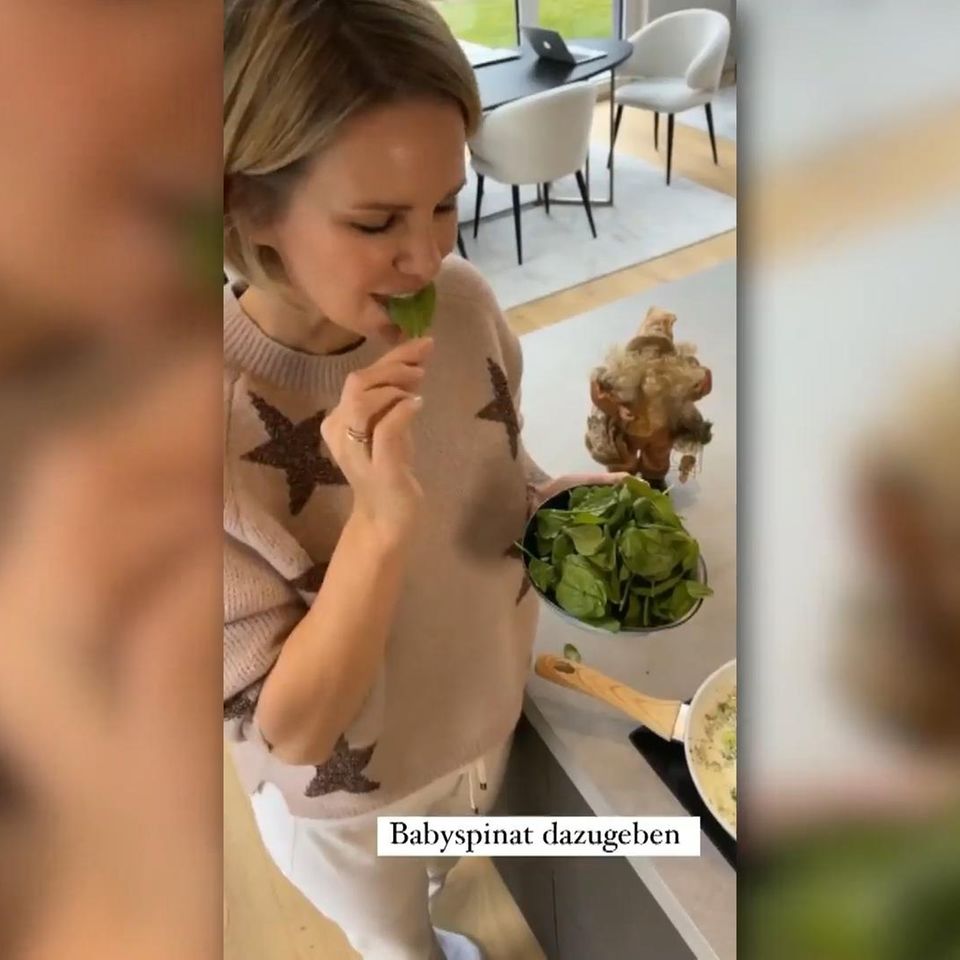 Der basische Lifestyle hilft beim Abnehmen UND Zunehmen: Basische Ernährung: Was steckt hinter Monica Ivancans "Geheimrezept" für eine schlanke Figur?