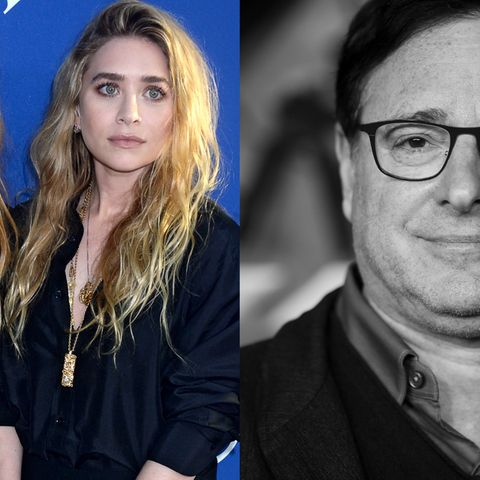 Die Olsen Twins Mary-Kate und Ashley gedenken ihrem verstorbenen Serien-Vater Bob Saget.