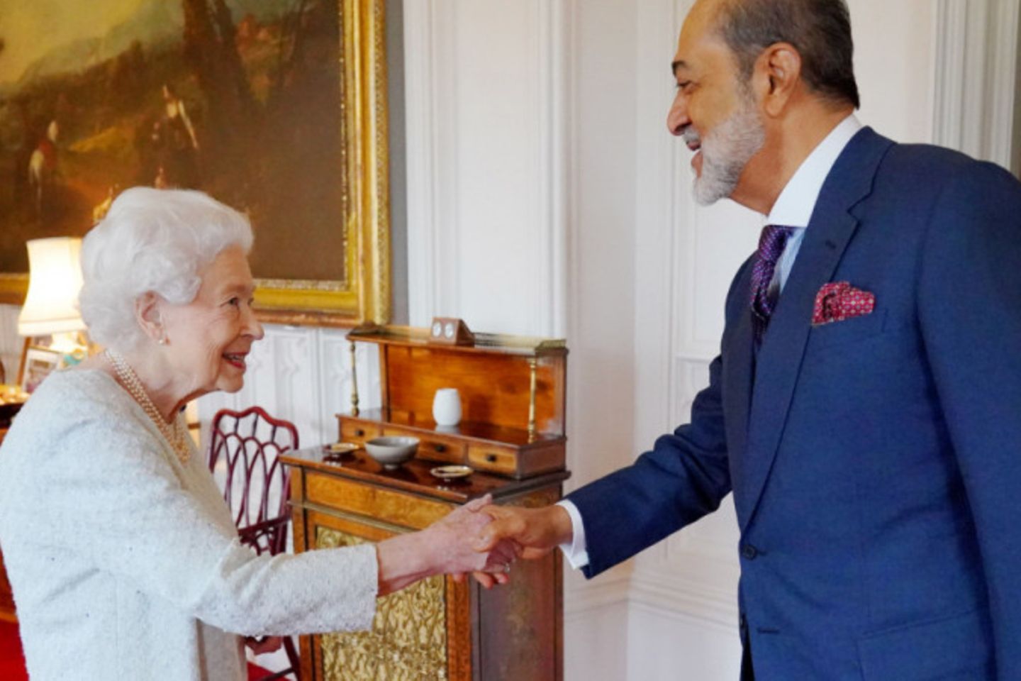 Königin Elisabeth II.: Lernt sie ihre Urenkelin Lilibet niemals kennen?