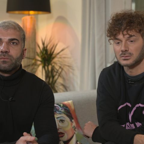 Rafi Rachek und Sam Dylan im Interview