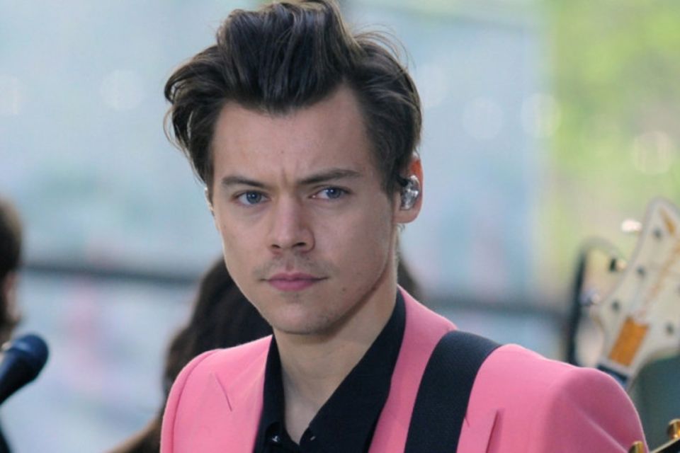 Harry Styles Auftritt beim Glastonbury?